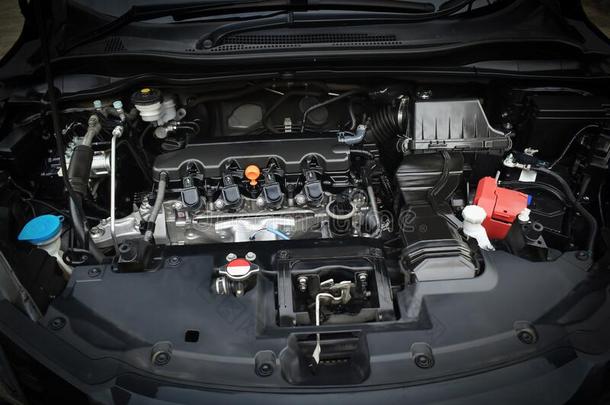 车辆汽车动力发动机科技关于燃料和能量