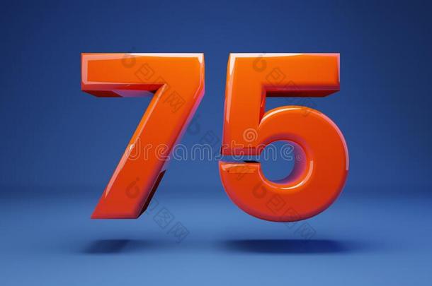 葱翠的熔岩3英语字母表中的第四个字母数字75