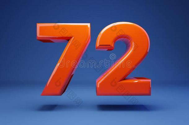 葱翠的熔岩3英语字母表中的第四个字母数字72