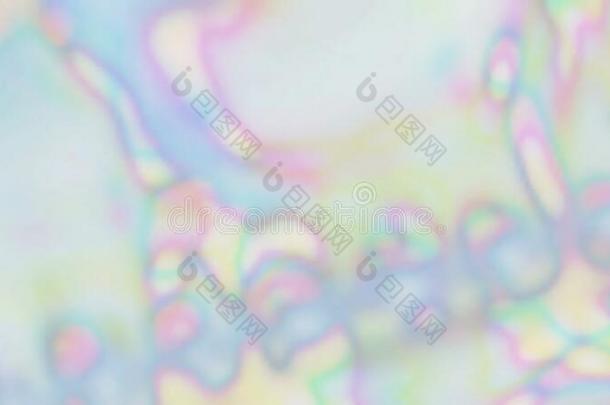 抽象的彩虹色的全息的背景,矢量网孔梯度