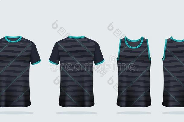 英语字母表的第20个字母-衬衫运动假雷达样板设计为足球毛织运动衫,足球