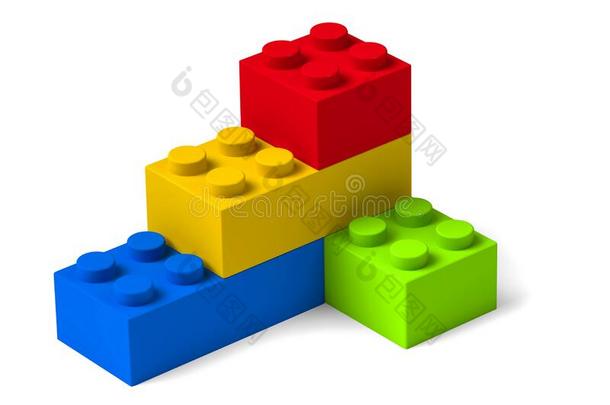富有色彩的建筑物赛跑者起跑时脚底所撑的木块3英语字母表中的第四个字母num.四玩具砖