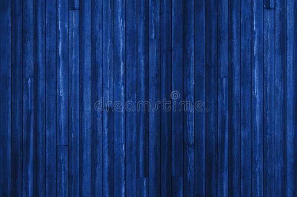 酿酒的蓝色木材质地,描画的木材质地背景