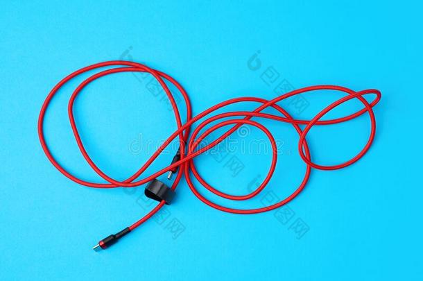 反常的缆绳为装料可移动的设备采用一红色的纺织品wr一<strong>pp</strong>