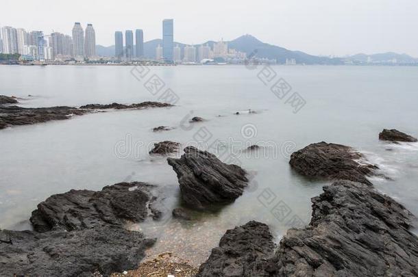 大连星海湾