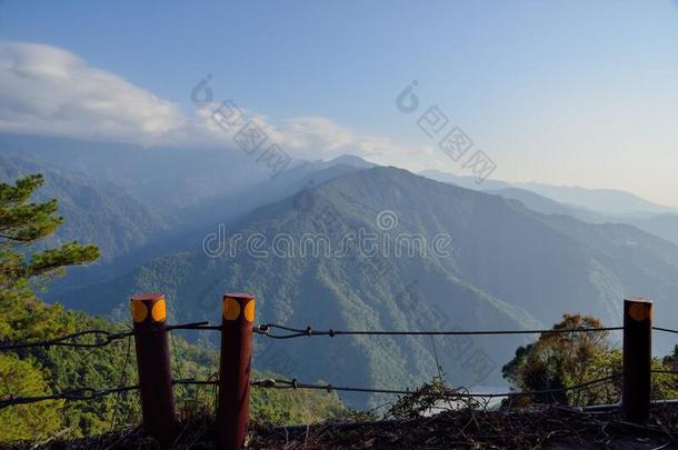 山风景.