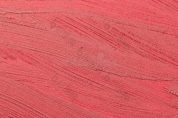 抽象的几何学的红色的口红中风背景质地史摩格