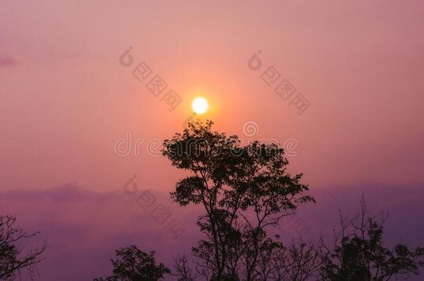 轮廓纳鲁尔太阳升起背景关于太阳升起和先知