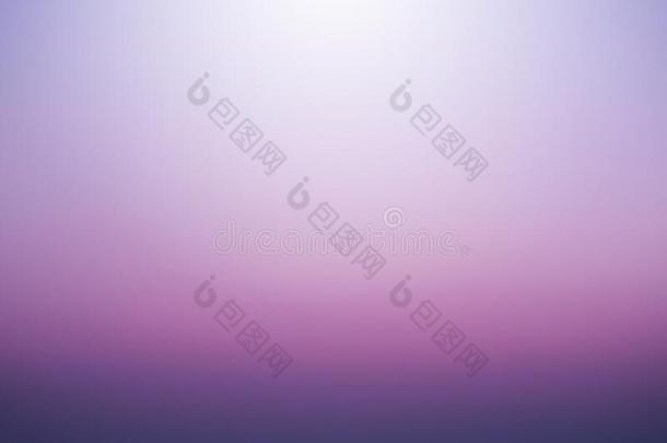 紫色的黎明天污迹背景