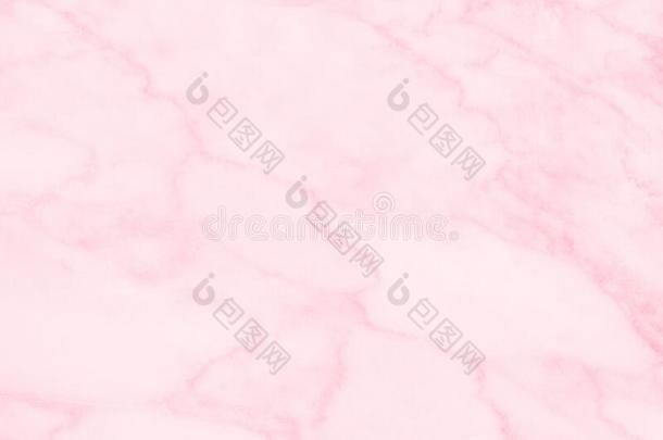 大理石花岗岩白色的墙表面粉红色的模式图解的抽象的