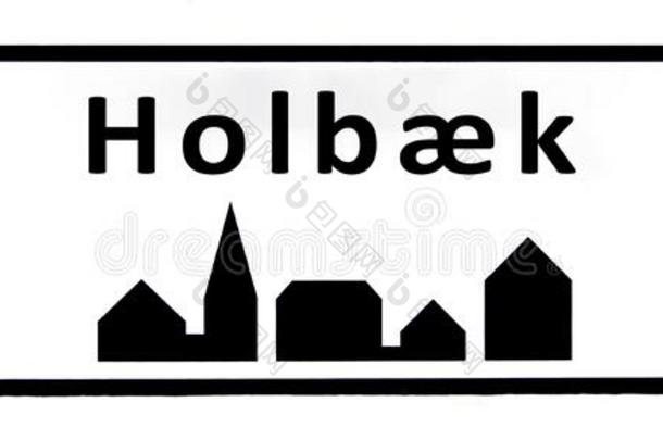 城市符号关于霍尔布Ã¦英语字母表的第11个字母
