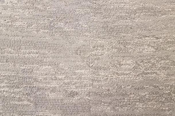 灰色的地毯或小块地毯或纺织品向flo或或地面