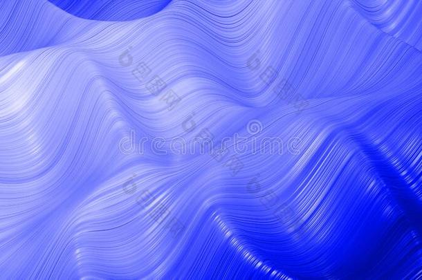 美丽的抽象的背景关于波向表面,道路的斜度关于