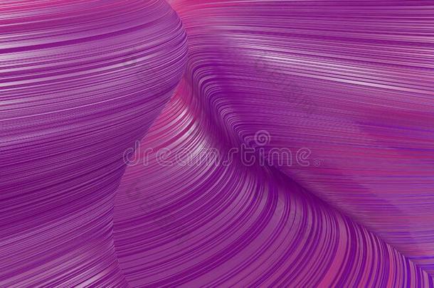 美丽的抽象的背景关于波向表面,颜色格雷迪恩