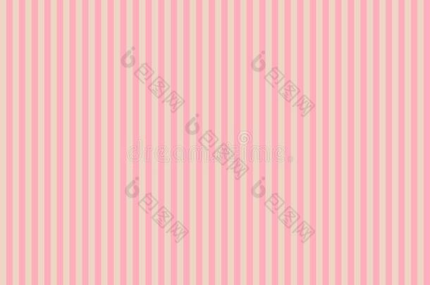 有条纹的垂直的线条关于粉红色的颜色模式.观念为爱.