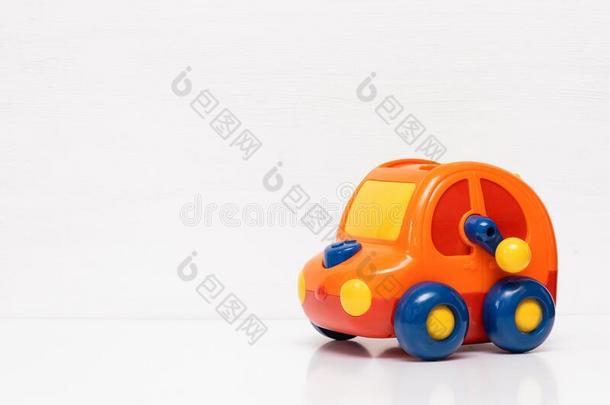 孩子们汽车玩具