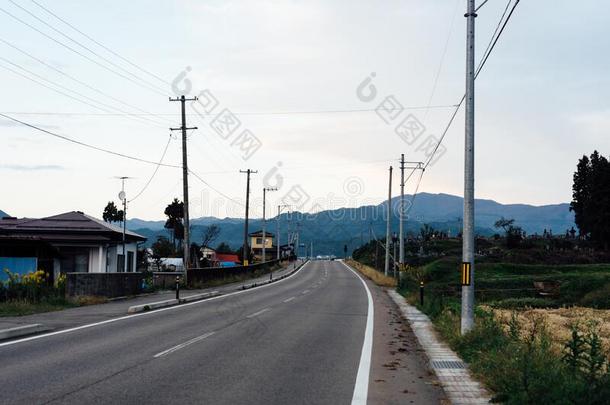 福岛观光地区采用黑色亮漆