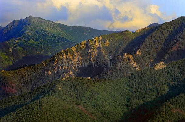 波兰,汽车品牌名称--捷克山,位于波兰塔特拉山脉北坡的一个艺术中心-卡巴维威尔奇和芥末