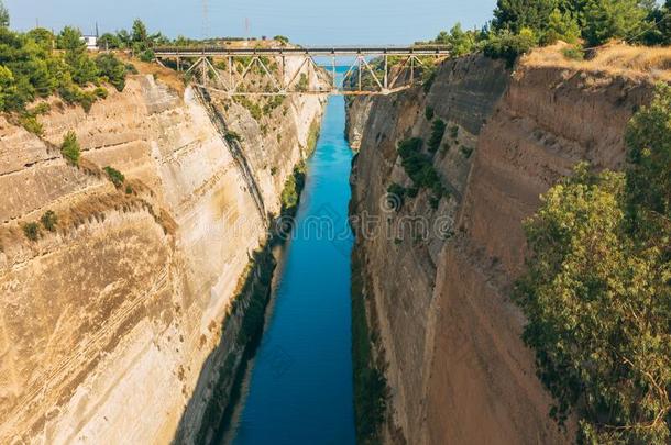 风景关于指已提到的人科林斯湾科林斯<strong>地峡</strong>运河采用希腊