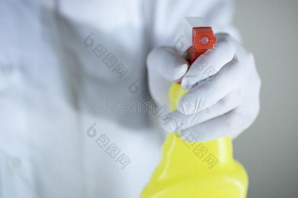 喷雾反对者细菌的消毒杀菌剂喷手消毒杀菌剂图片-包图网企业站