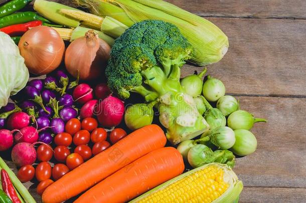 背地里关于新鲜的食<strong>物美</strong>味的和健康的Varis蔬菜是英语字母表的第15个字母