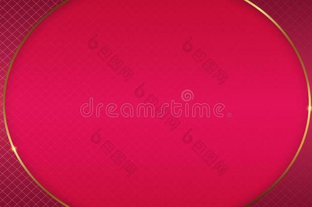 抽象的粉红色的和金背景和一flor一l质地采用指已提到的人英语字母表的第2个字母