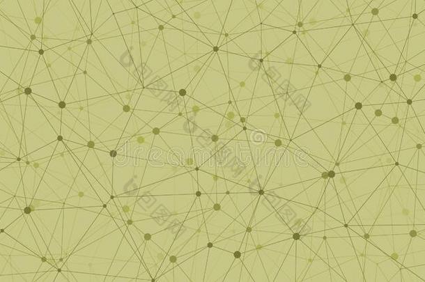 低的多角形的网孔计算艺术背景说明