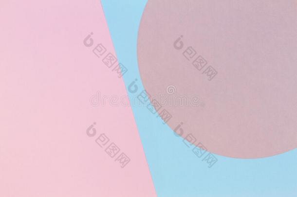 抽象的颜色纸背景.彩色粉笔粉红色的和光蓝色Coloran美国科罗拉多州