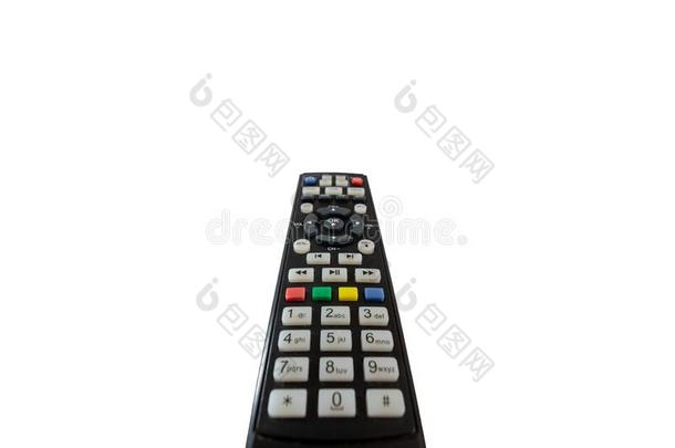 旋转向一television电视机和一遥远的c向trol