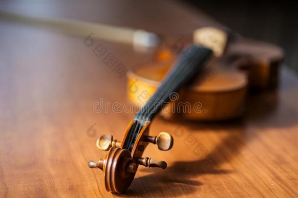 音乐的仪器小提琴向表,音乐c向cept