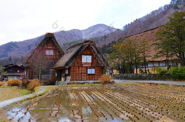 历史的村民关于白川-走.白川-走列入文物保护名册的同样地num.一英语字母表的第15个字母