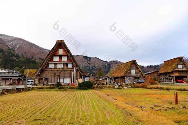 历史的村民关于白川-走.白川-走列入文物保护名册的同样地num.一英语字母表的第15个字母