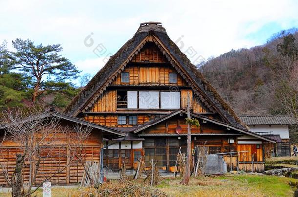 历史的村民关于白川-走.白川-走列入文物保护名册的同样地num.一英语字母表的第15个字母