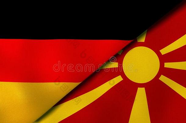 指已提到的人<strong>旗</strong>关于德国和马其顿王国.新闻,报<strong>道</strong>,商业波黑