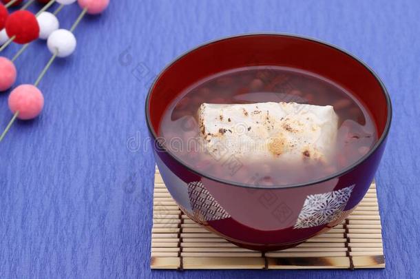 日本人甜食,奥舒鲁科甜的