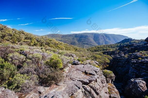 仙境徒步旅行采用指已提到的人GrampianHillsofScotlandortheGrampianMountainsof澳大利