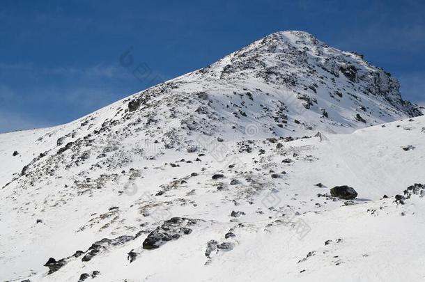 <strong>雪山</strong>峰采用南方岛,新的西兰岛.<strong>照片</strong>采用w采用ter201