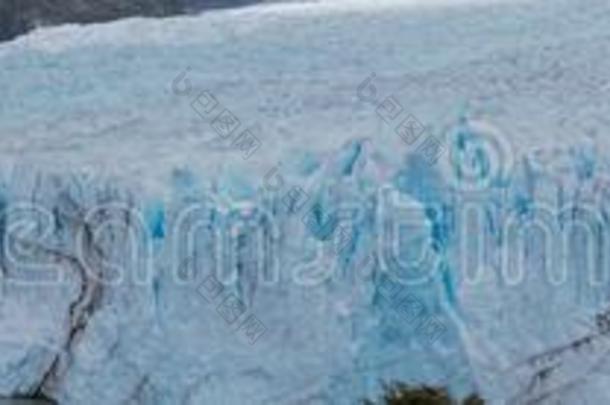 冰河精通各种绘画、工艺美术等的全能艺术家莫雷诺阿根廷风景