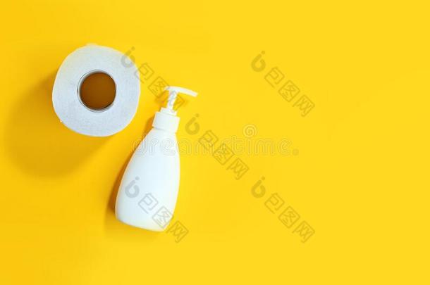 洗手间纸辗,消毒杀菌剂防腐的凝胶液体肥皂向耶洛