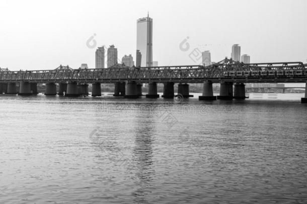 汉江铁路桥