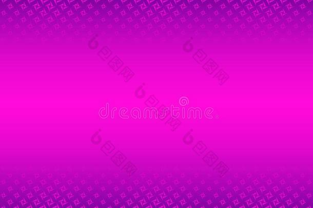 一紫色的和粉红色的背景和一几何学的sh一ped顶和肤蝇的幼虫