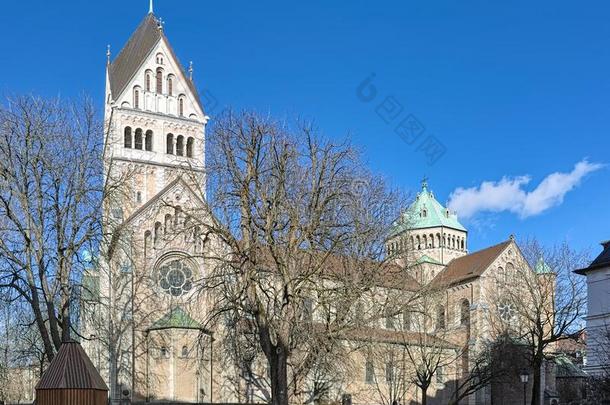 教区以下的地方行政区教堂关于SaoTomePr采用cipe圣多美和普林西比.安娜image形象空的采用慕尼黑,德国