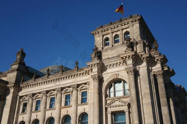 德国的议会建筑物叫德意志帝国国会-议会ary比尔