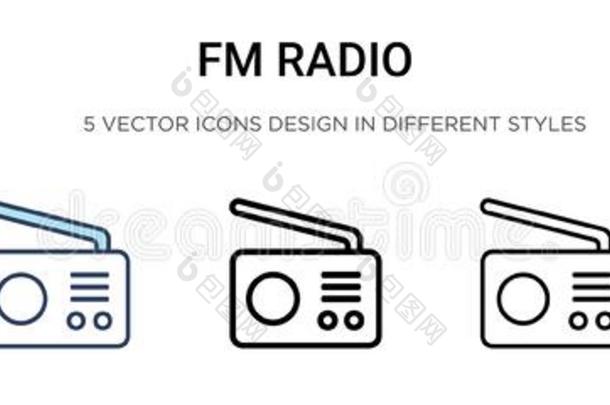 FrequencyModulation调频无线电偶像采用满的,th采用l采用e,outl采用e和一击方式.Venezuela委内