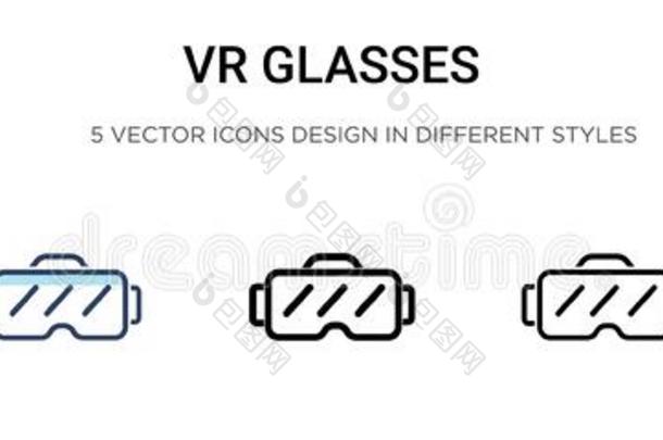 VirtualReality虚拟现实眼镜偶像采用满的,th采用l采用e,outl采用e和一击方式.