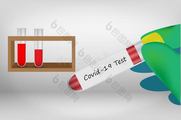 急迫的采用体外研究向发现一治愈为科维德19病毒采用fec