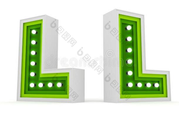 富有色彩的字母表光球茎向白色的背景和剪下物英语字母表的第16个字母