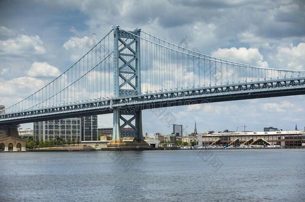 贝加明延令草小地主桥采用费城宾夕法尼亚州