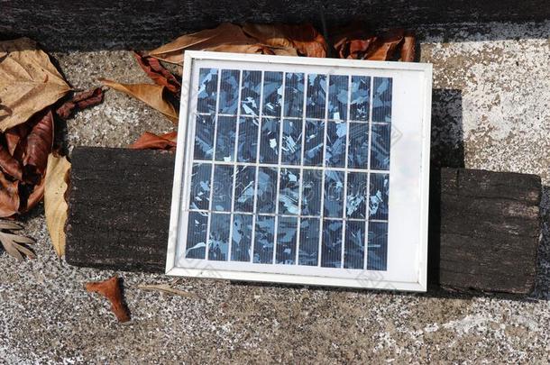 太阳的镶板或太阳的细胞哪一个转变太阳的能量向伊莱尼