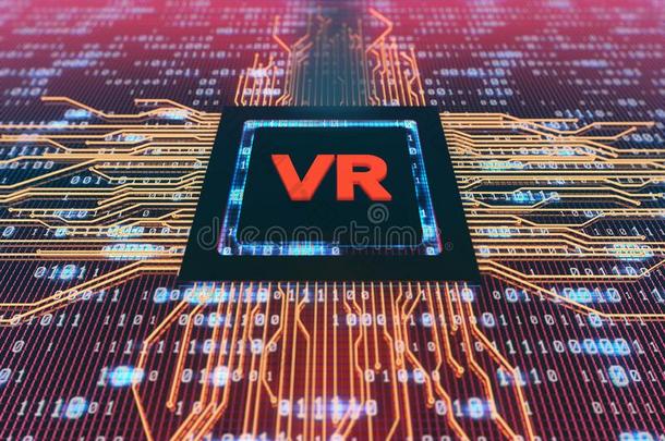电子的科技聪明的网,VirtualReality虚拟现实和通讯